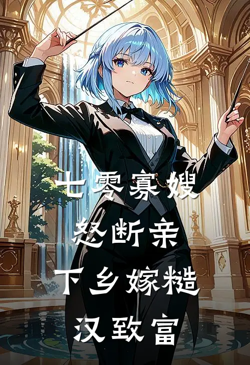 七零寡嫂怒断亲，下乡嫁糙汉致富